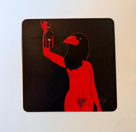 The Raven Print