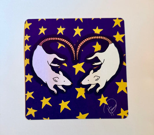 Rats Print