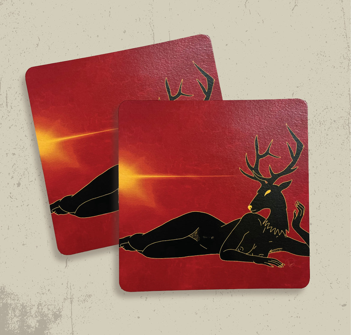Roadkill Print