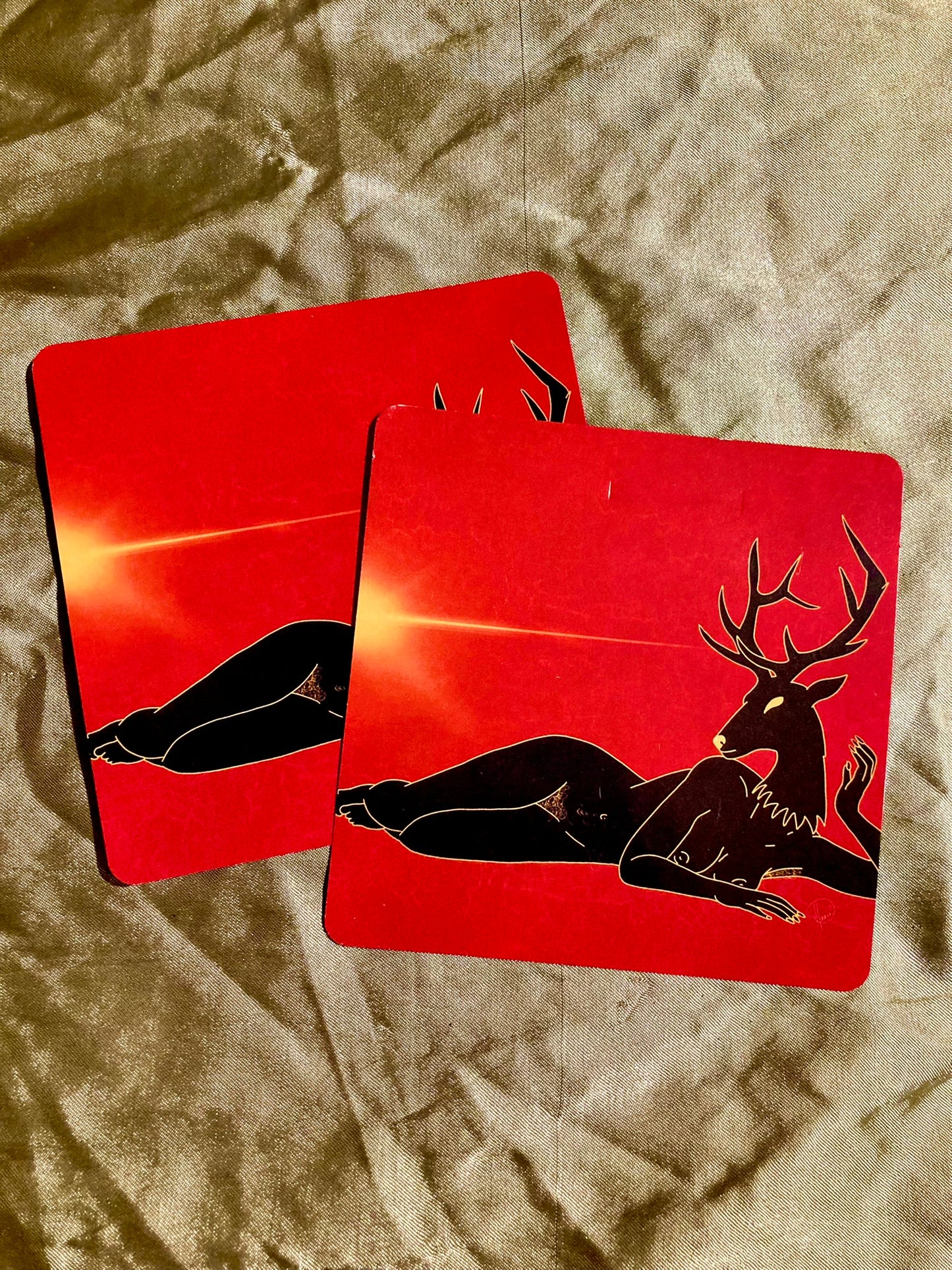 Roadkill Print