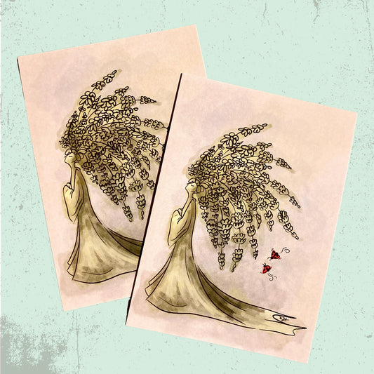Thyme Herb Print
