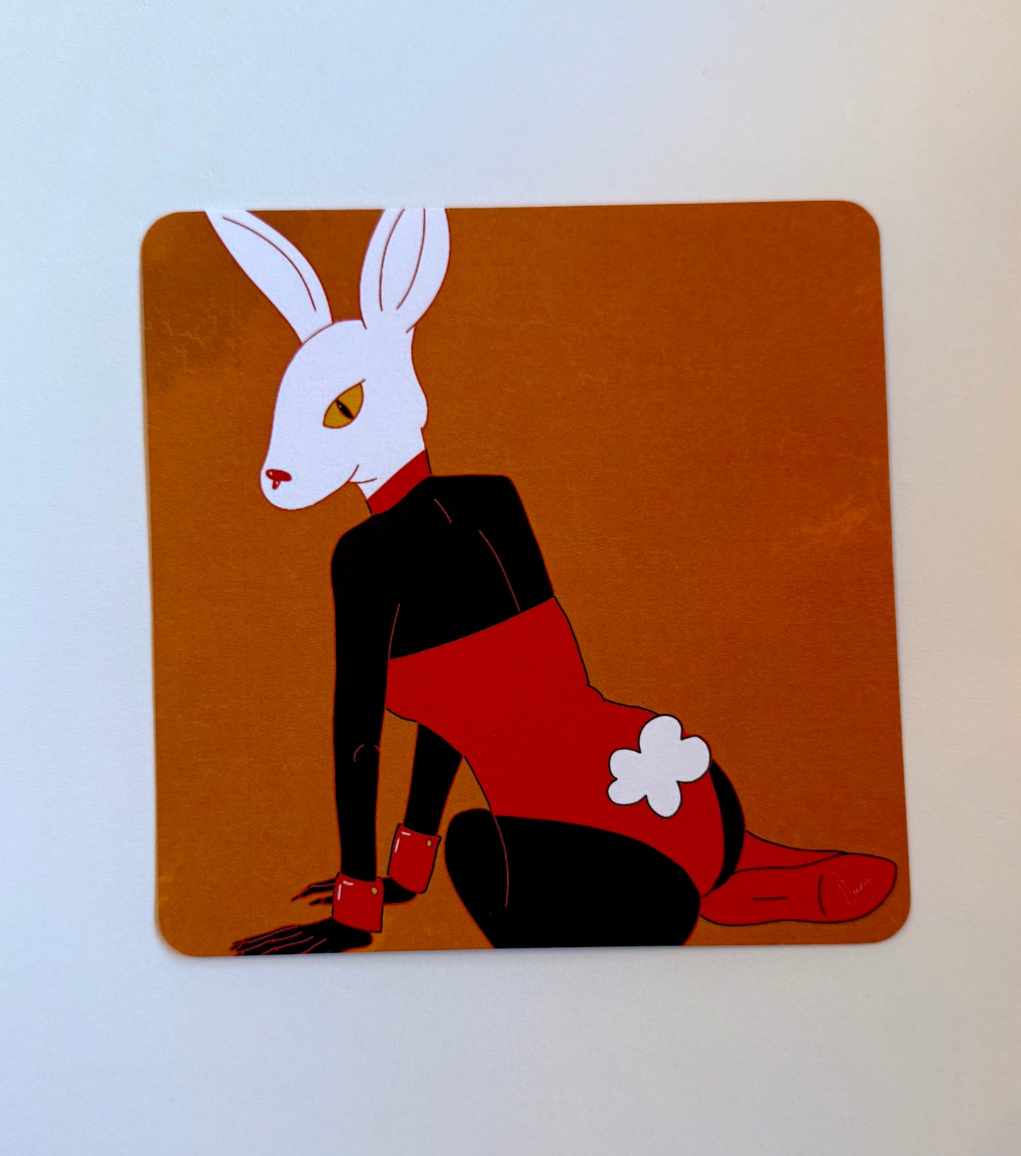 Playboy Bunny Print