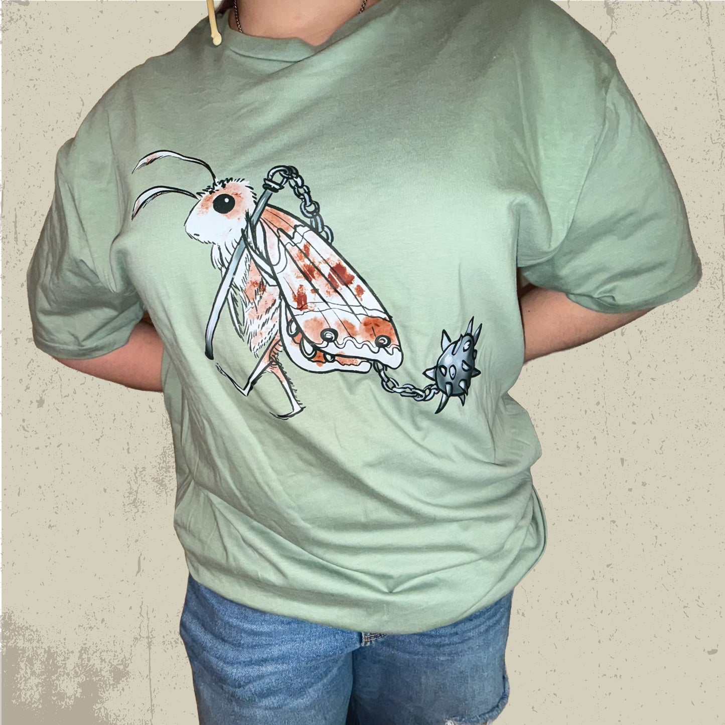 Moth T-Shirt