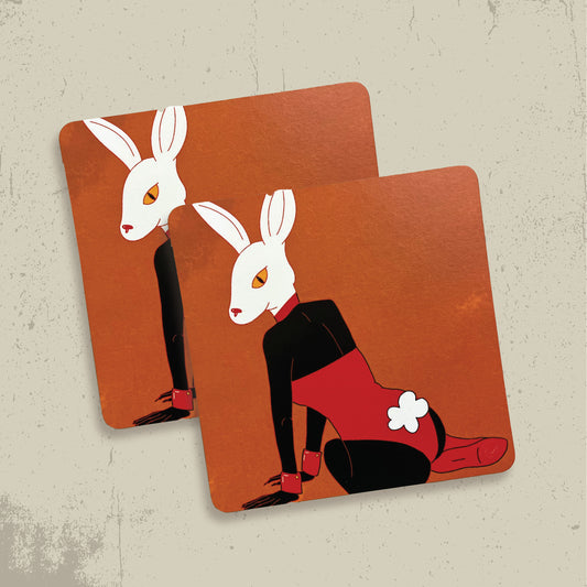 Playboy Bunny Print