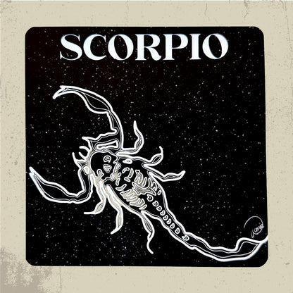 Horoscope Prints