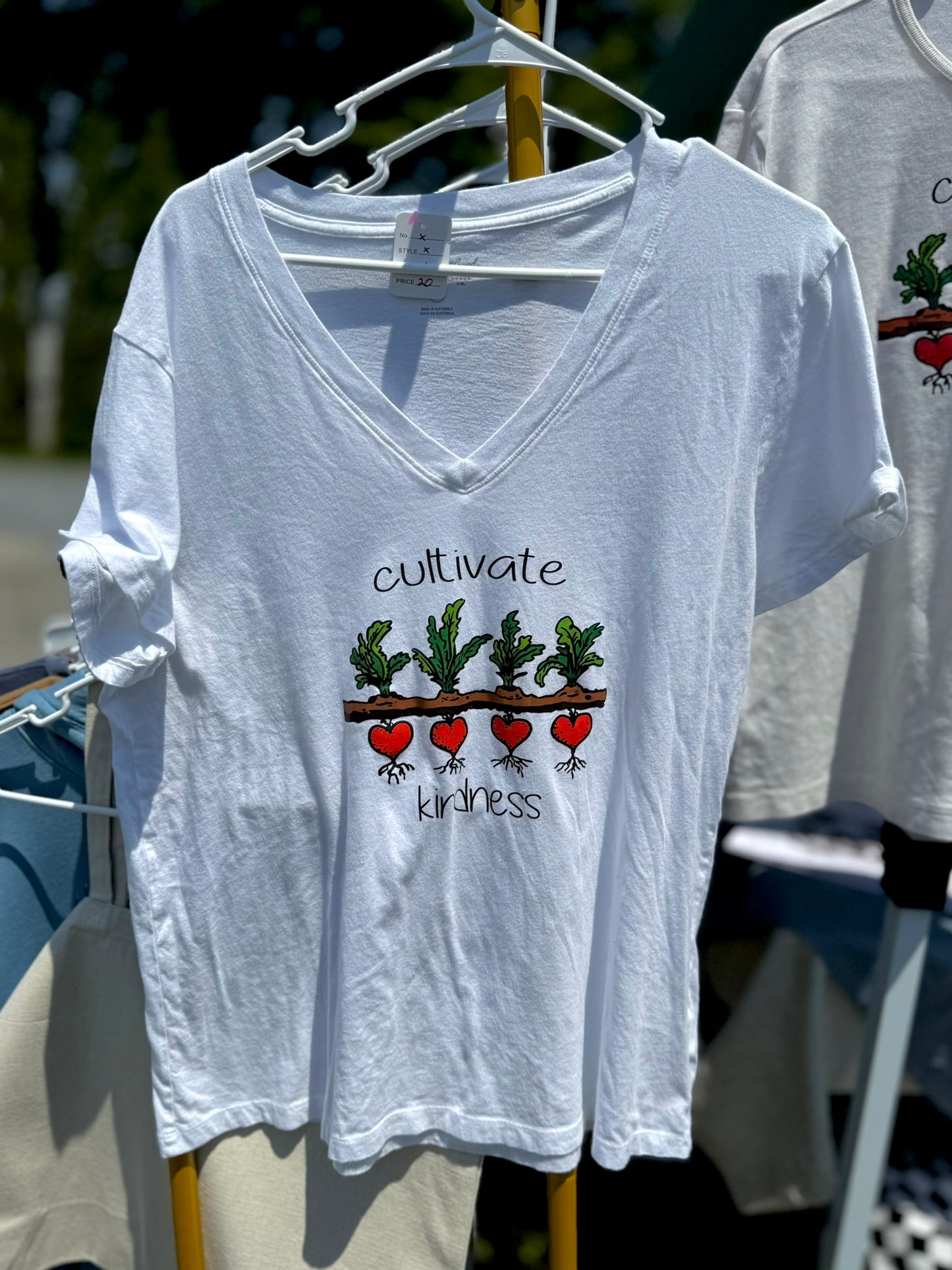 Cultivate Kindness T-Shirt