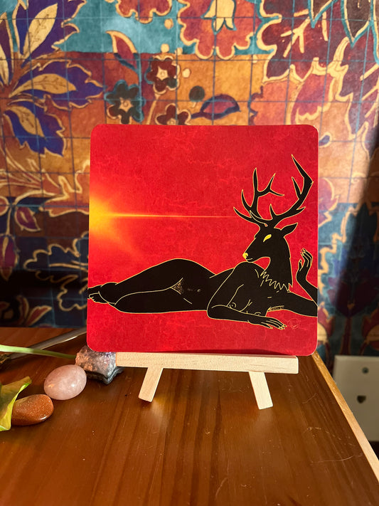 Roadkill Print