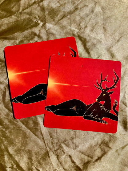Roadkill Print